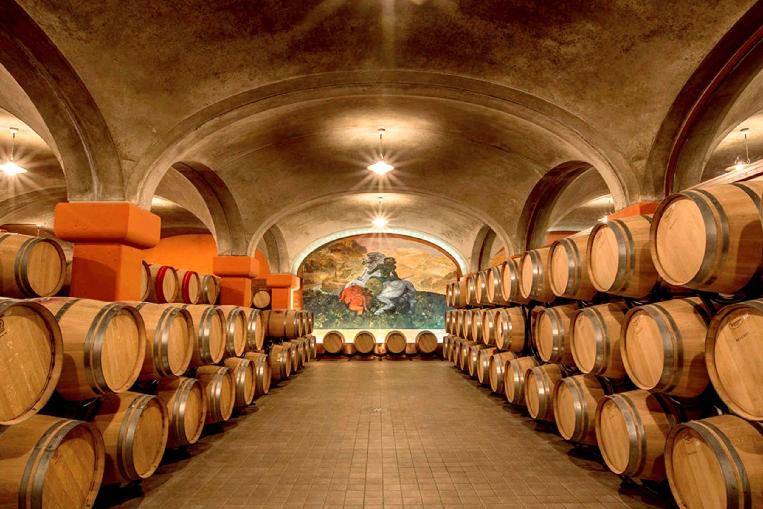 Tua Rita cellar